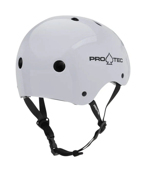 Pro-Tec Classic Certified - Gloss White - Image 3