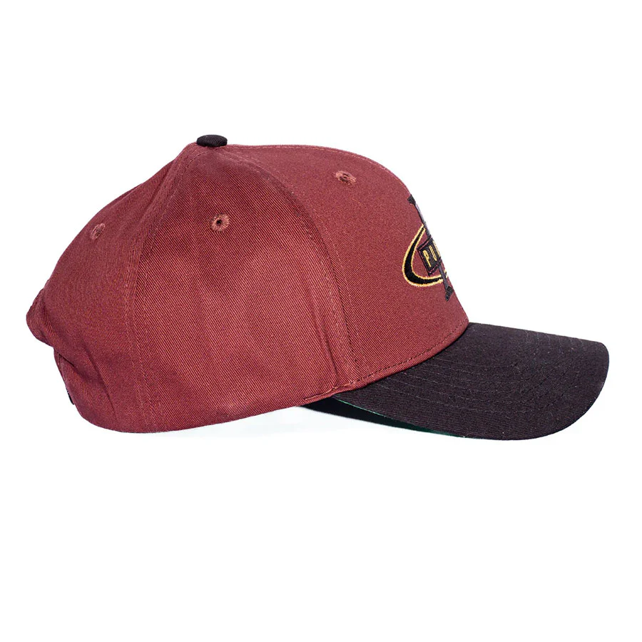 Public League Cap Maroon 2026 - Image 2