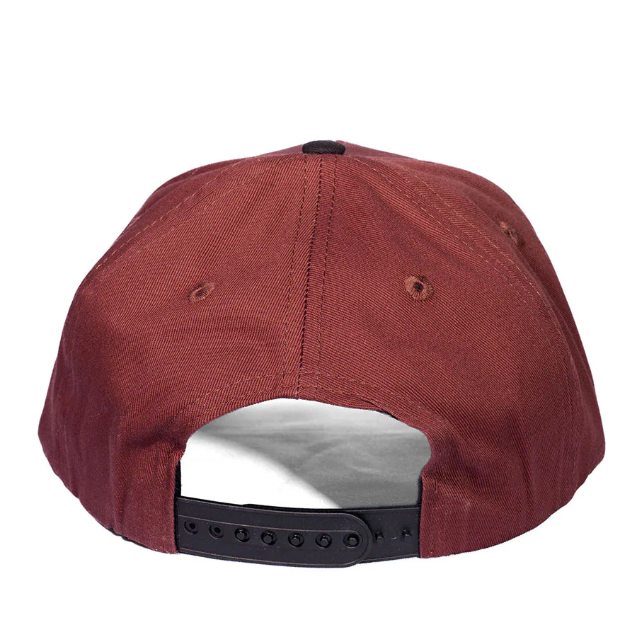 Public League Cap Maroon 2026 - Image 3