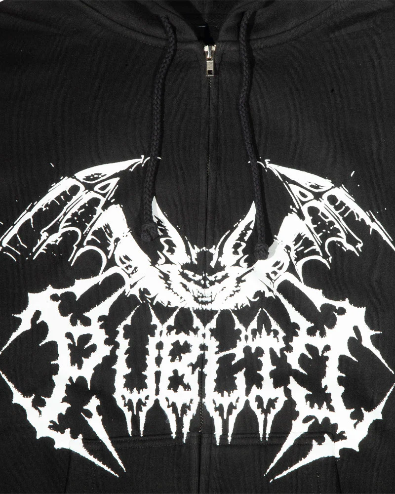 Public Men's Dispute Hoodie Black 2026 - Image 2