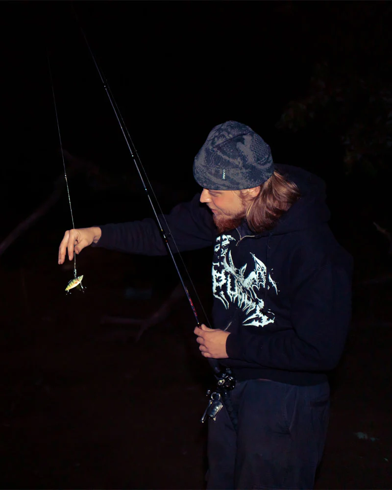 Public Men's Dispute Hoodie Black 2026 - Image 4