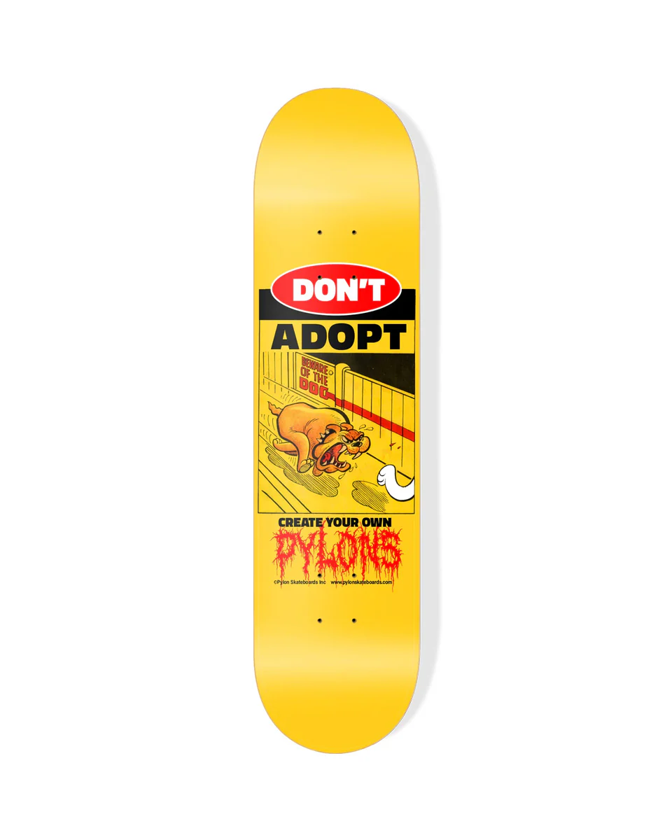Pylon Adopt Deck
