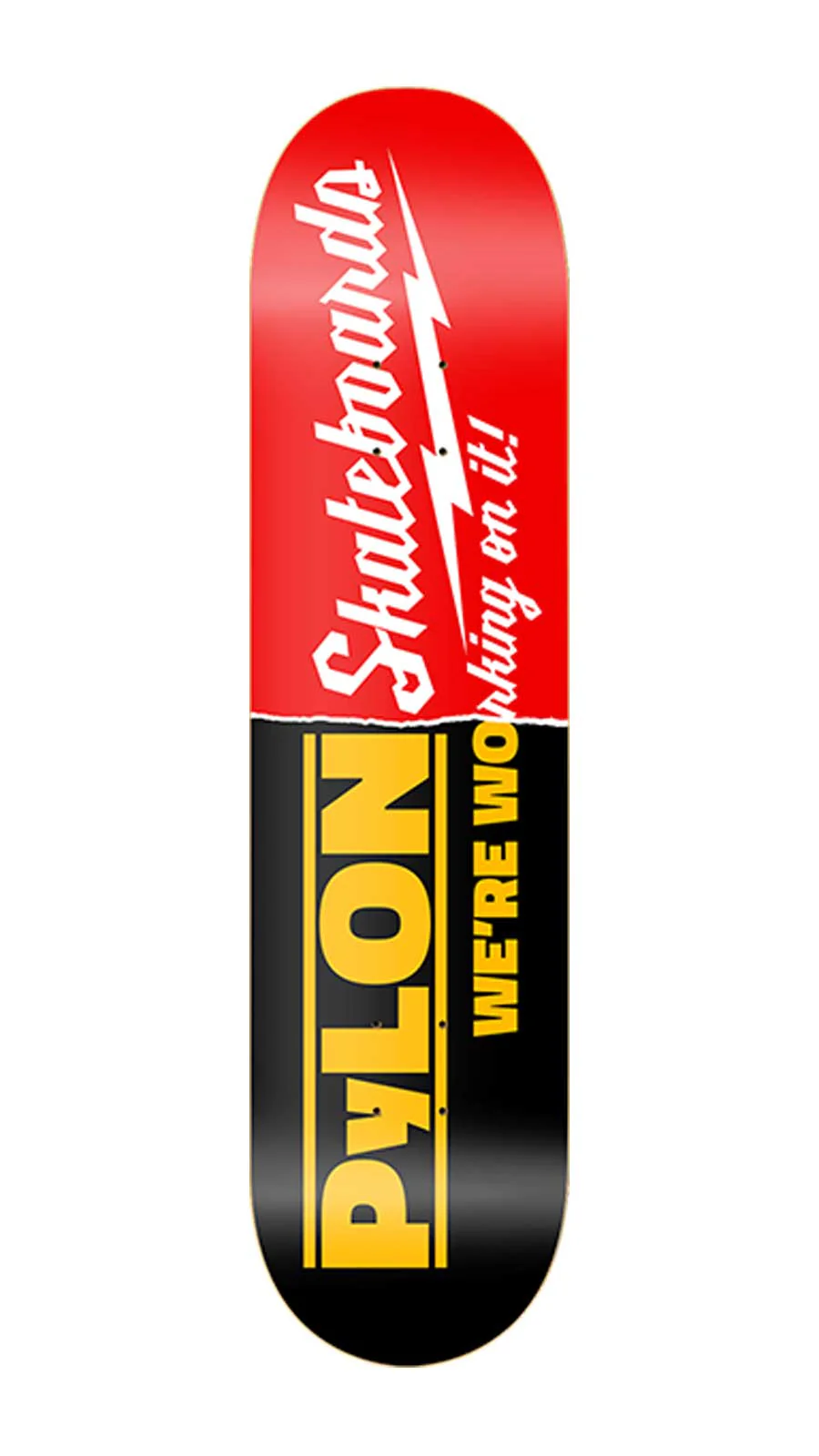 Pylon Duwaulkie Twin Deck 8.5"
