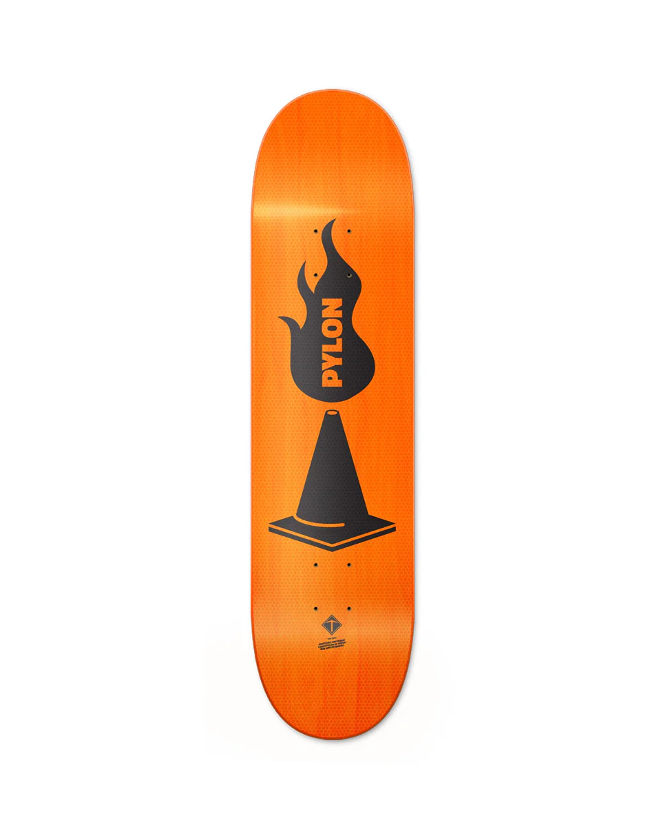 Pylon The Pick Deck