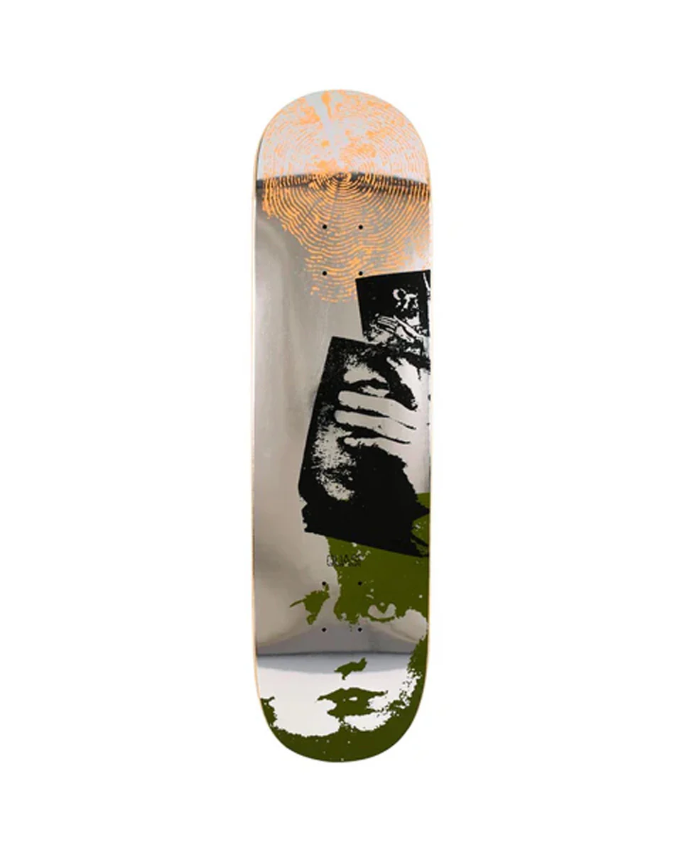 Quasi 2FA Deck 8.25"