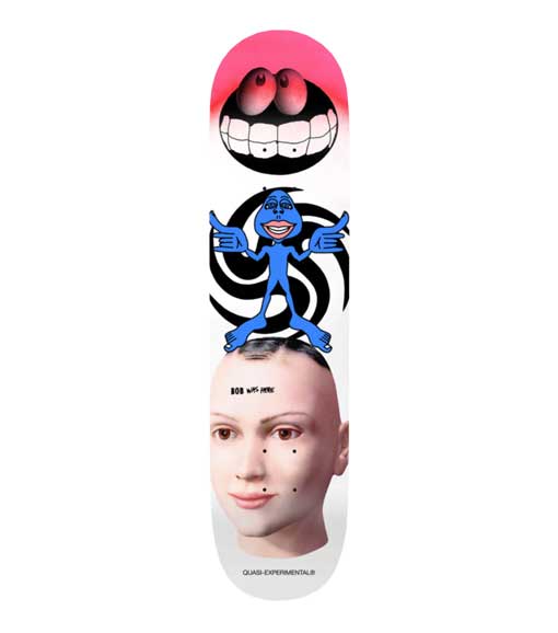 Quasi Bobby De Keyzer Mental Deck 8.375"