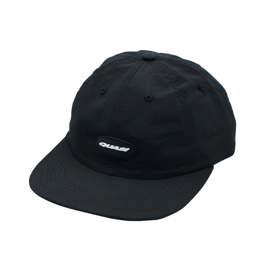 Quasi Court Cap Black