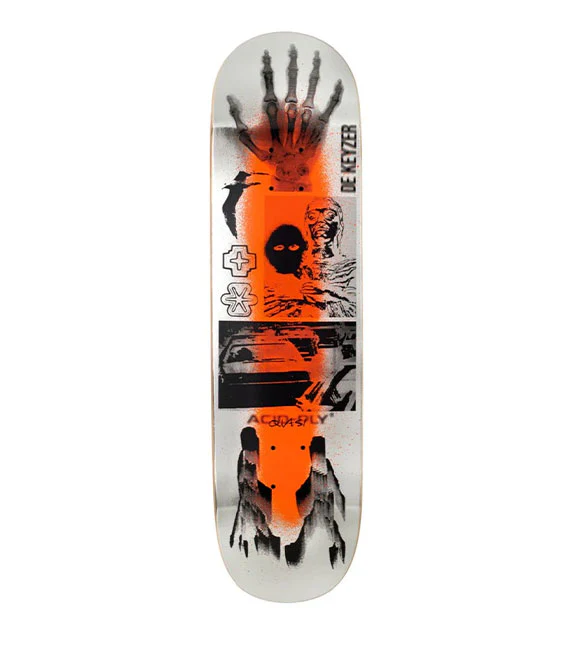 Quasi de Keyzer Acid-Ply 2 Deck 8.25"