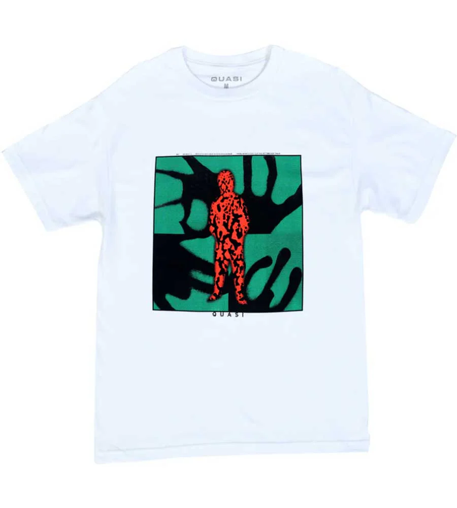 Quasi EFFX T-Shirt - White