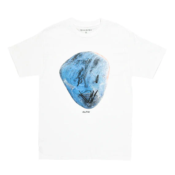Quasi Stonehead T-Shirt - White