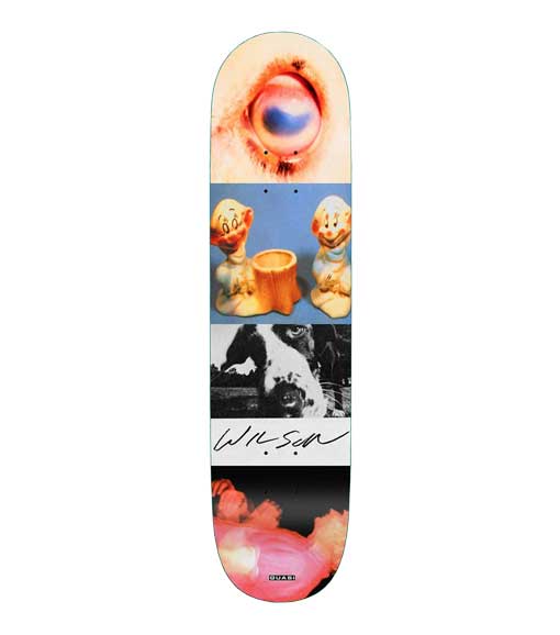 Quasi Wilson Smear Deck 8.375"