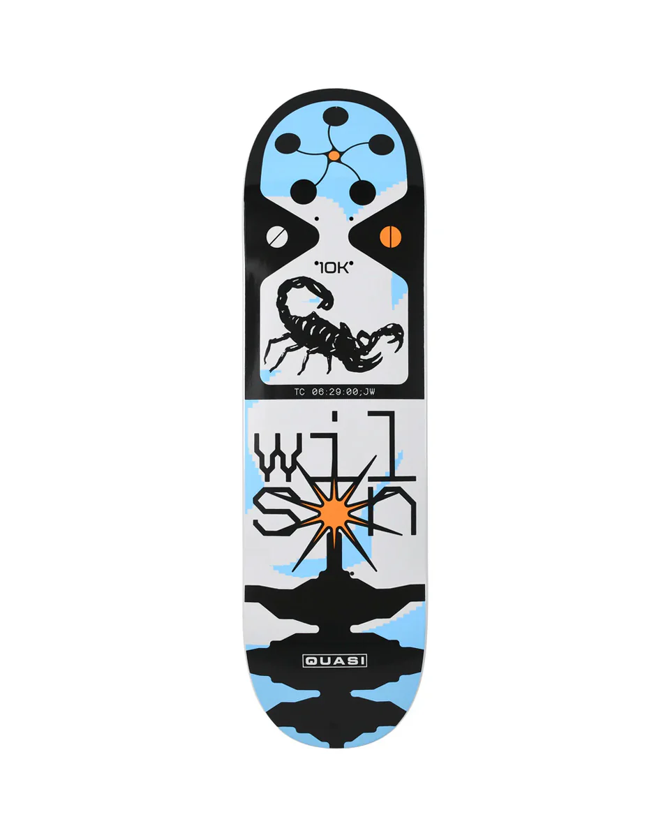 Quasi Wilson 'Y2K' Deck