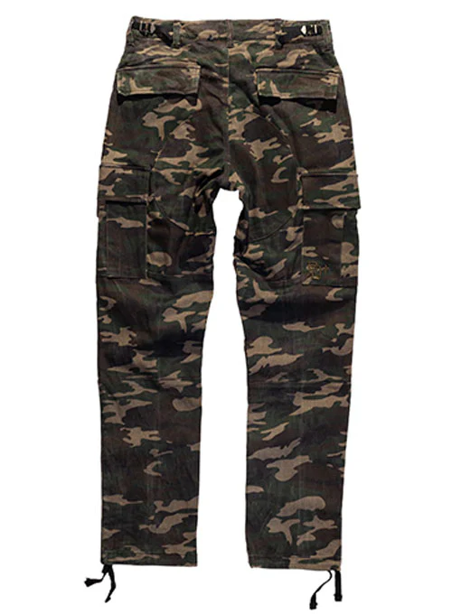 RDS Instigator Cargo Pant Camo - Image 2