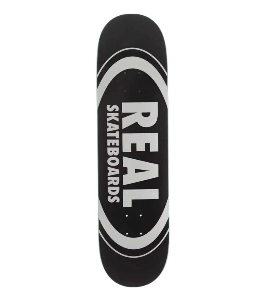Real Classic Oval Deck