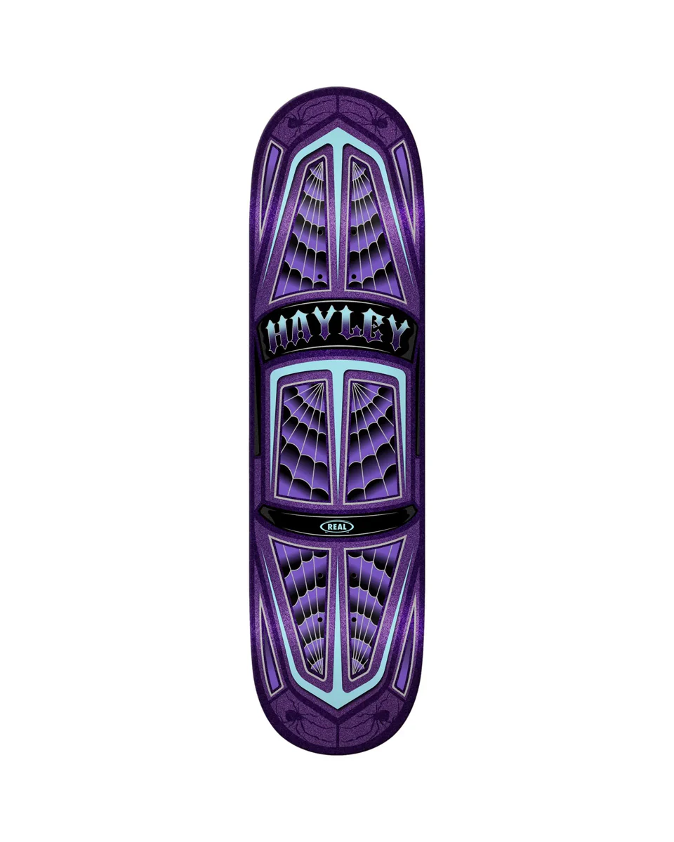 Real Hayley Threadline TF Deck