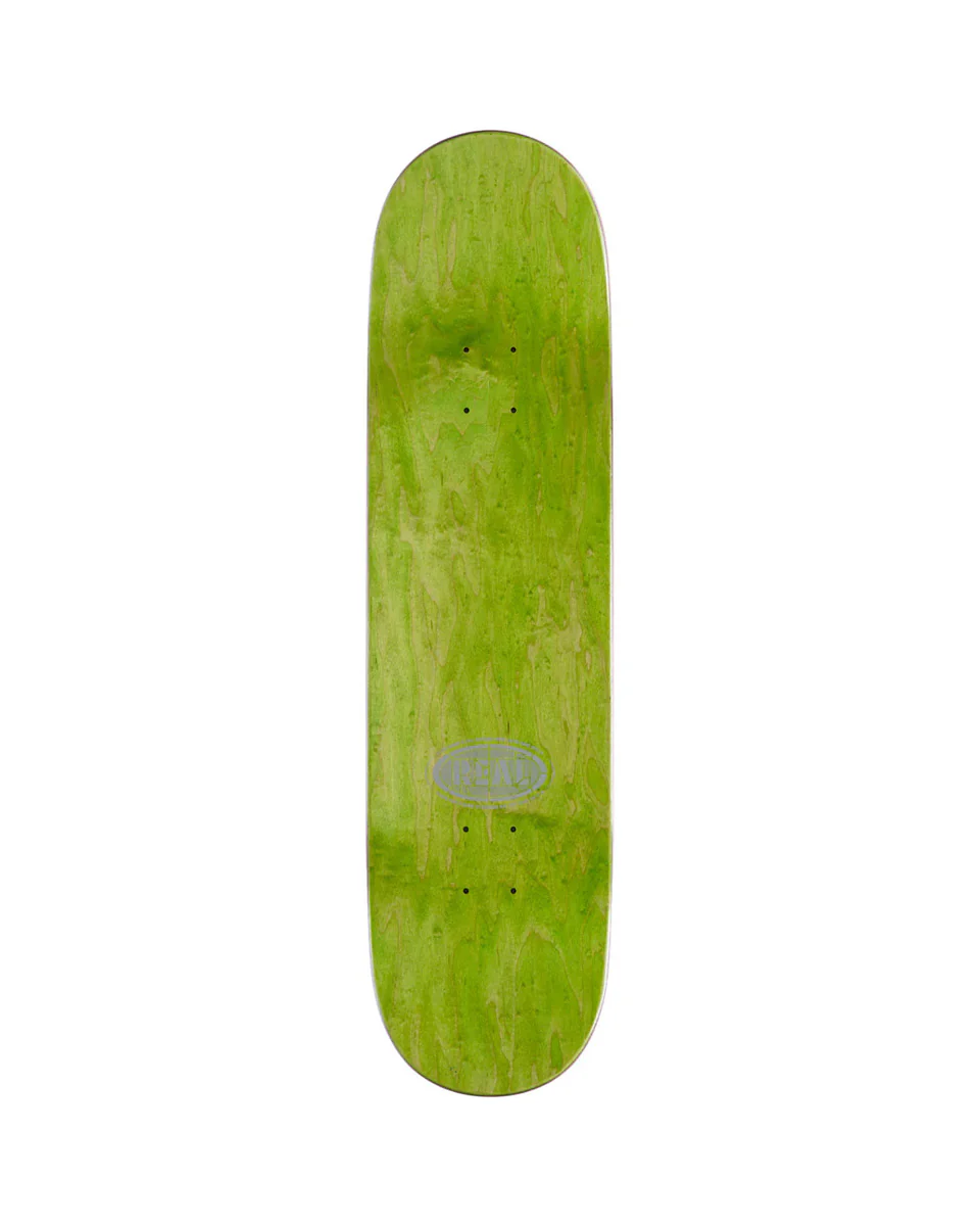 Real Hermann Holographic Rainbow Foil Cathedral Deck - Image 2