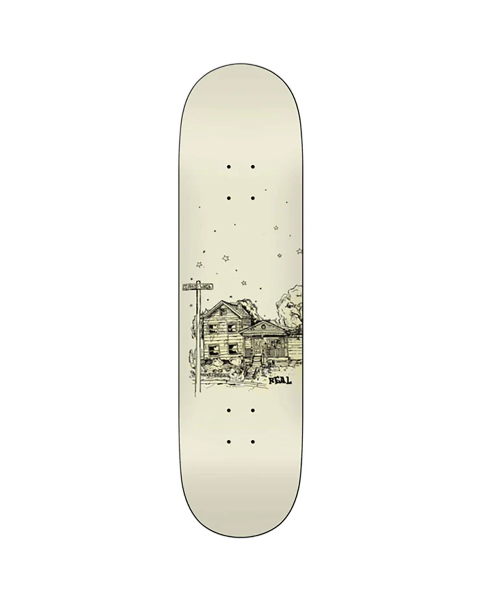 Real Ishod Home Twin Tail Deck