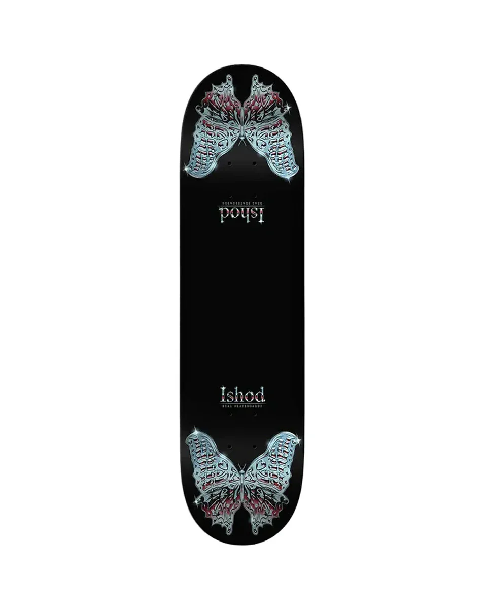 Real Ishod Mariposa Chrome Redux Twin Tail - Dbx Deck