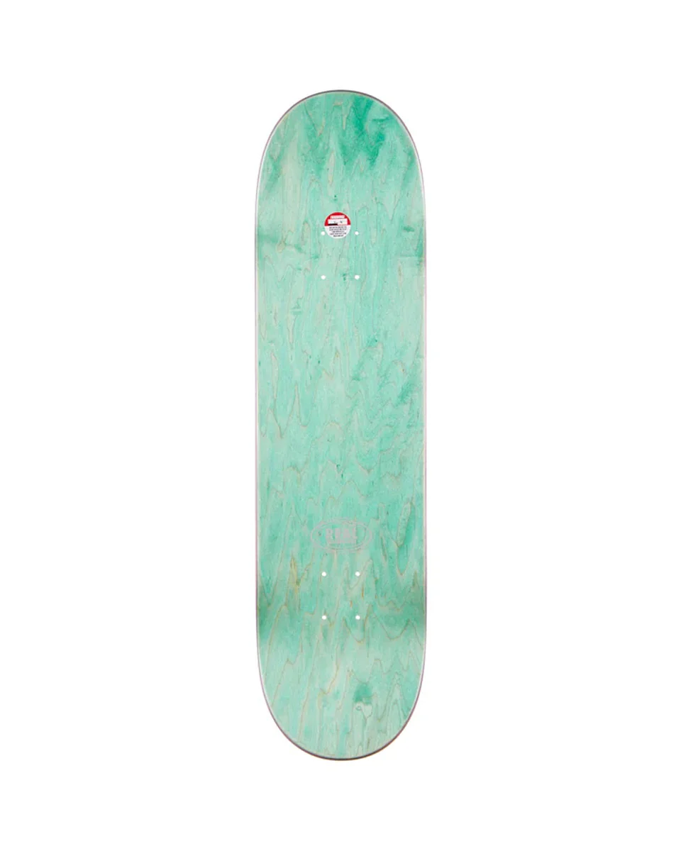 Real Ishod Rainbow Monarch TT Deck 8.5" - Image 2