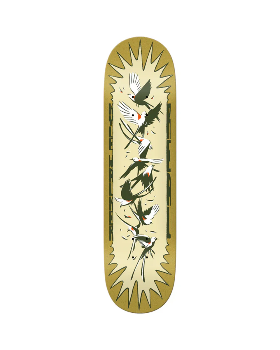 Real Kyle Flock Easy Rider Deck