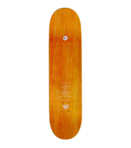 Real Kyle Thevie Deck - Image 2