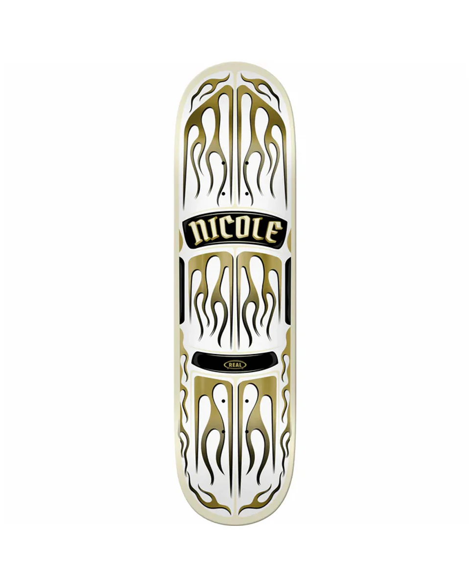 Real Nicole Ember Deck