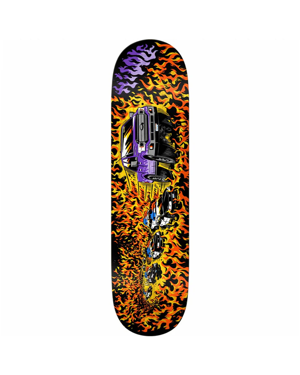 Real Nicole Pig Run Deck