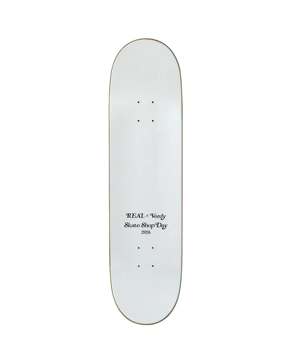 Real Ssd '26 Verdy Vick Deck 8.5 - Image 2