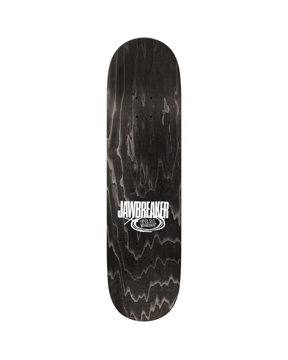 Real Team Jawbreaker Blue Foil Deck - Image 2