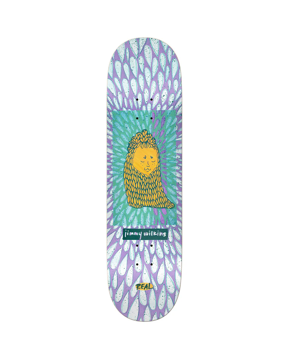 Real Wilkins Echoes Deck