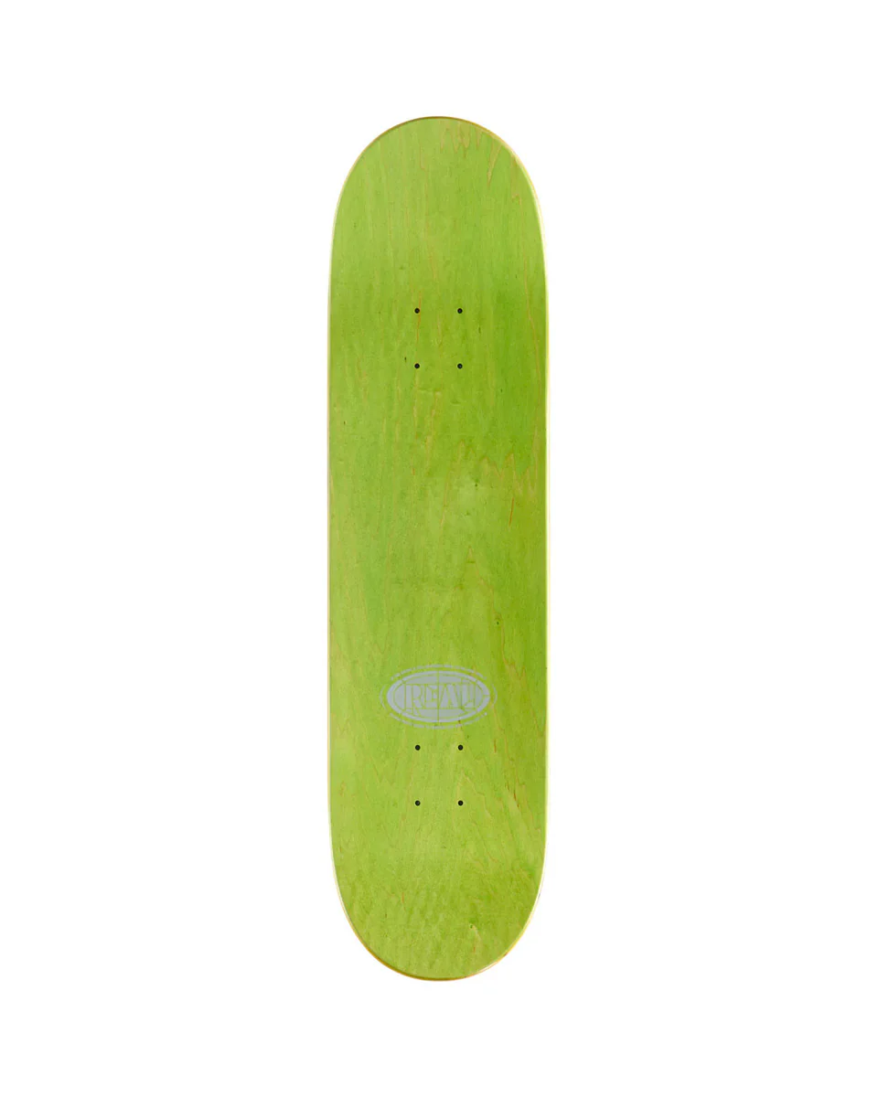 Real Zion Holographic Cathedral Deck 8.38" - Image 2