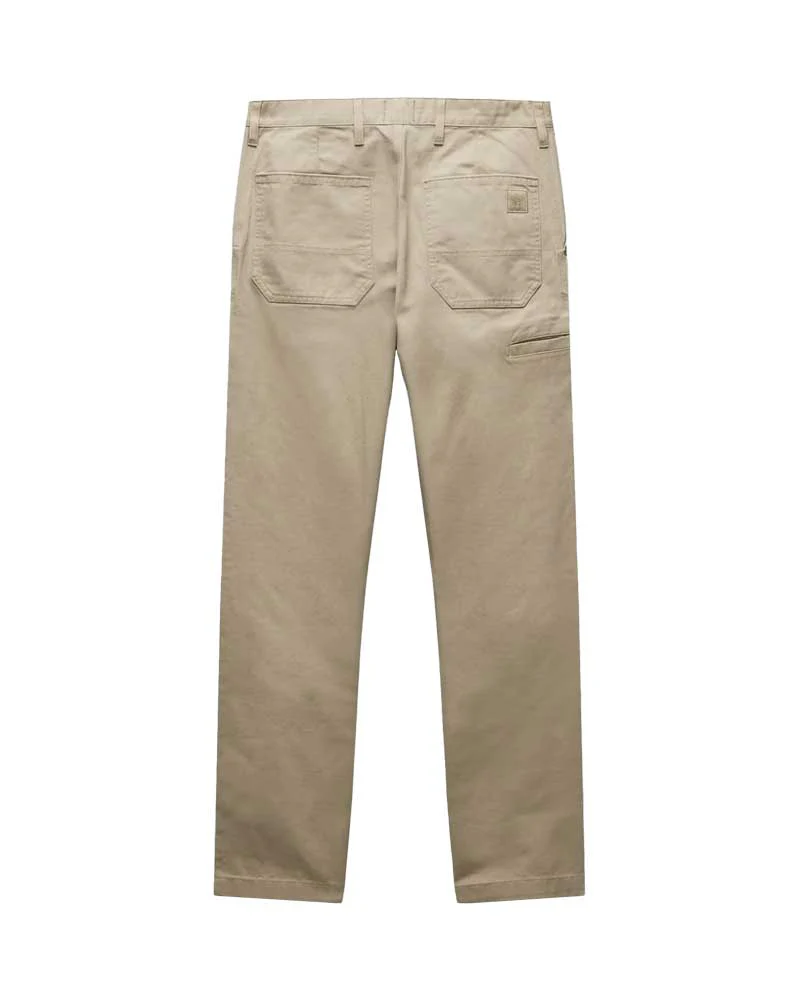Reigning Champ Cotton Canvas Grounds Standard Pant Sand - Image 2