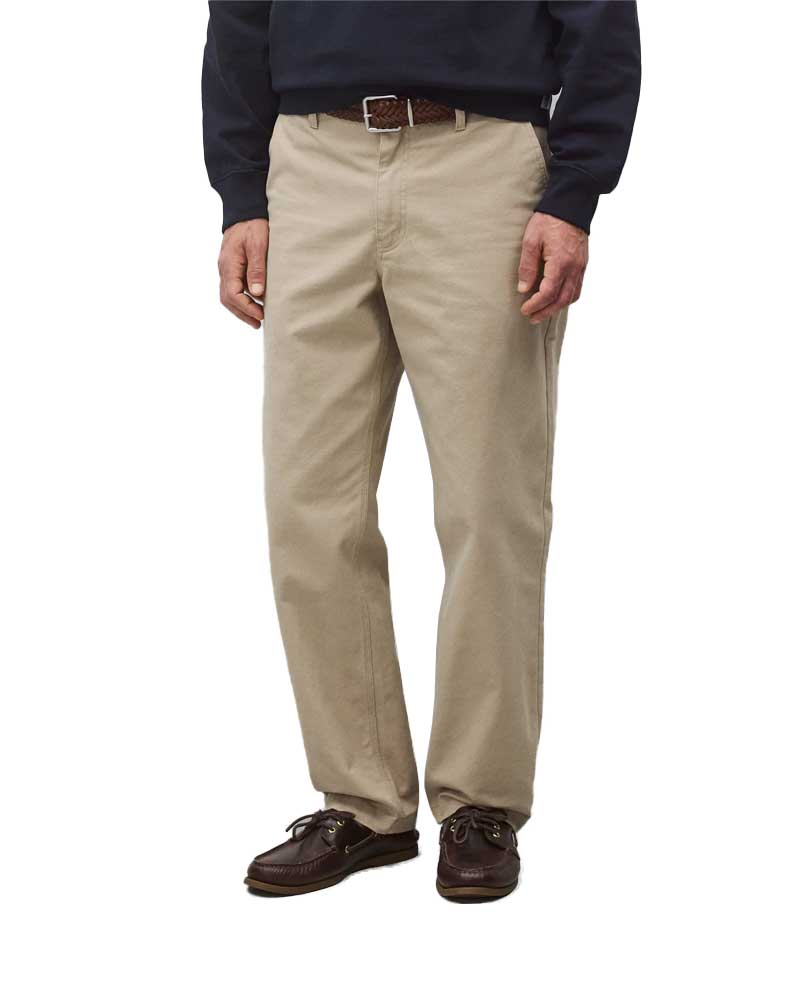 Reigning Champ Cotton Canvas Grounds Standard Pant Sand - Image 3