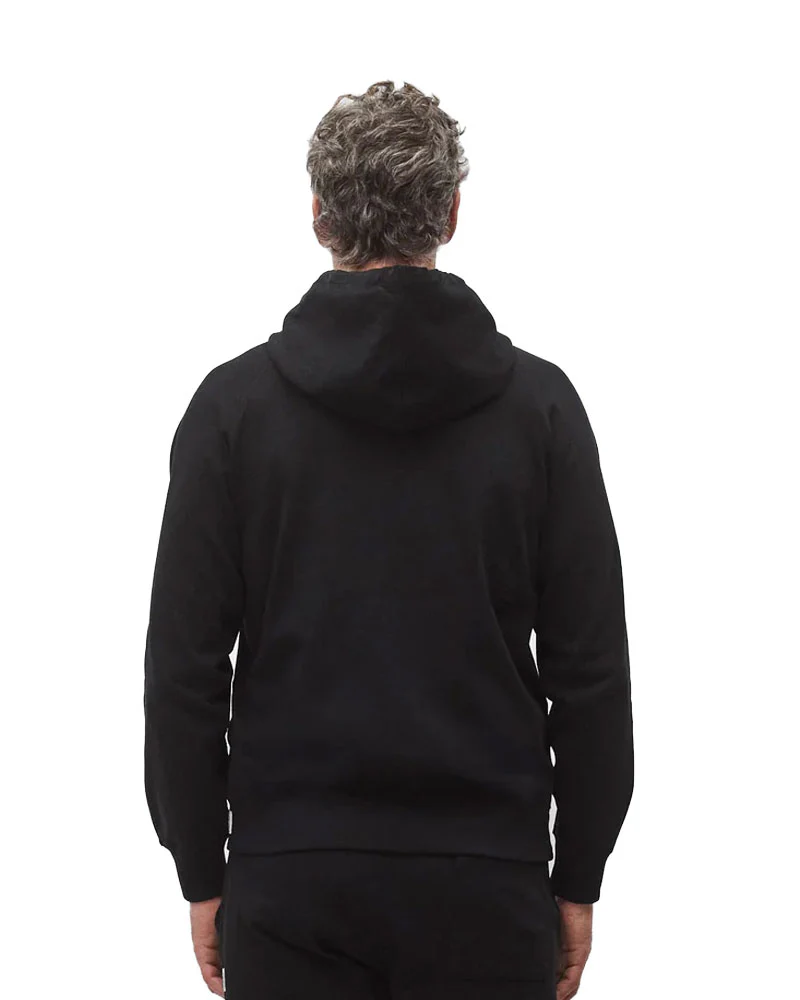 Reigning Champ Heavyweight Jersey Standard Hoodie Black - Image 3