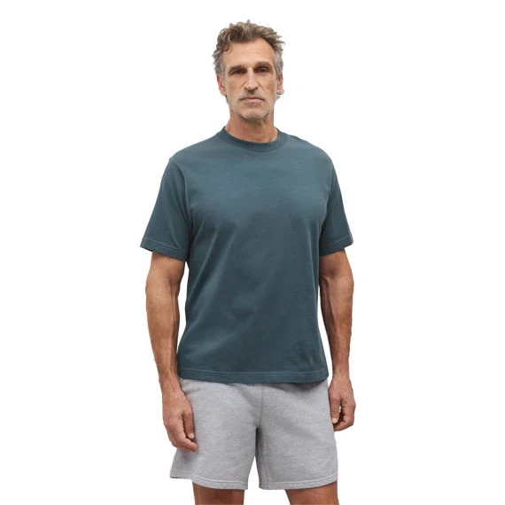 Reigning Champ Midweight Jersey OG T-Shirt Bermuda - Image 2