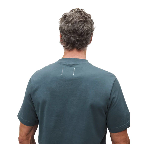 Reigning Champ Midweight Jersey OG T-Shirt Bermuda - Image 3