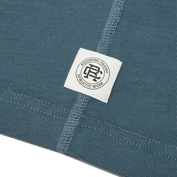 Reigning Champ Midweight Jersey OG T-Shirt Bermuda - Image 4