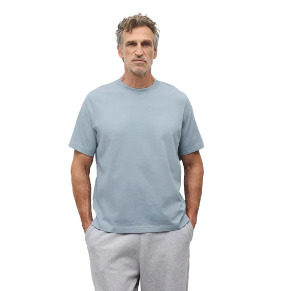 Reiging Champ Midweight Jersey OG T-Shirt Gulf - Image 2
