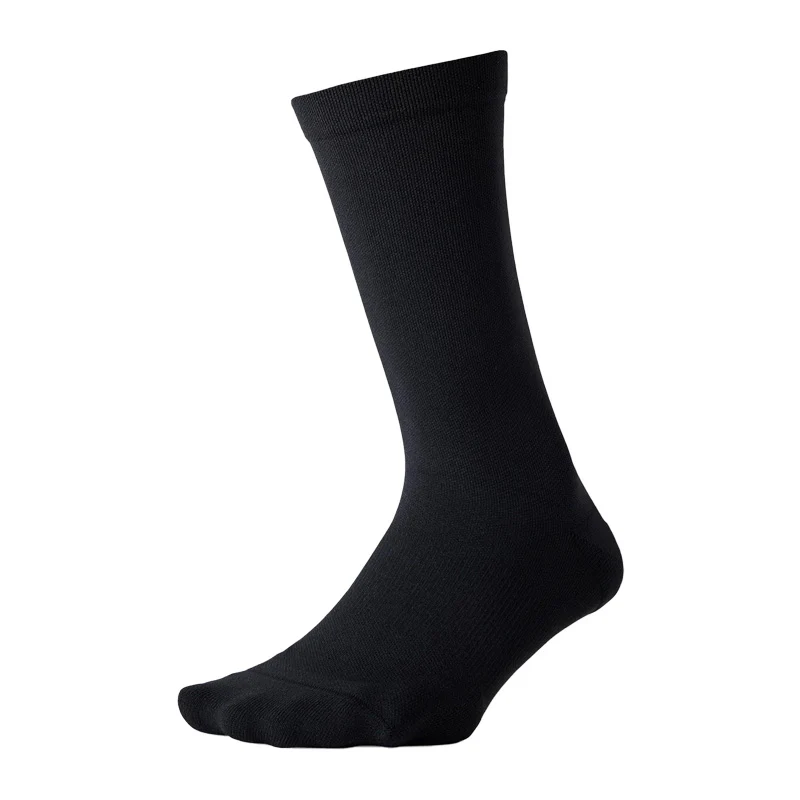 Reigning Champ Knit 3-Pack Speed Crew Sock Black - Image 3