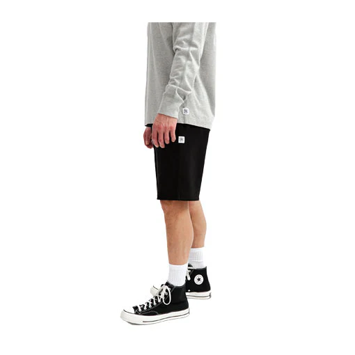 Reigning Champ Lightweight Terry Sweatshort Black - Image 2