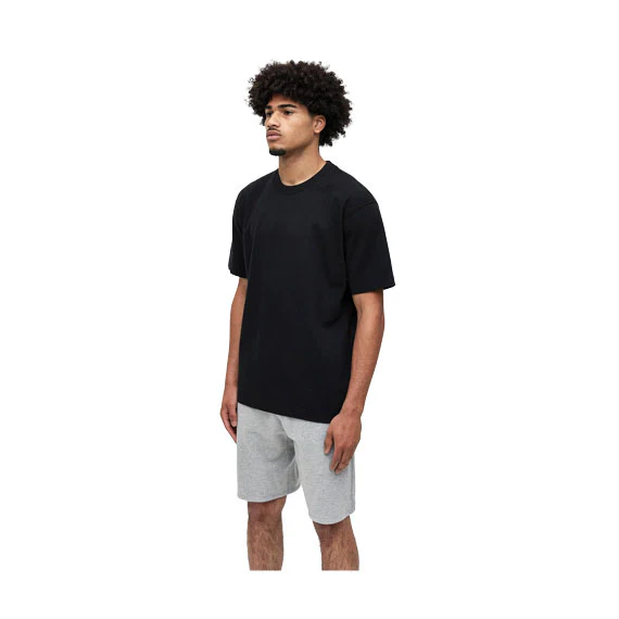 Reigning Champ Midweight Jersey T-Shirt Black - Image 3