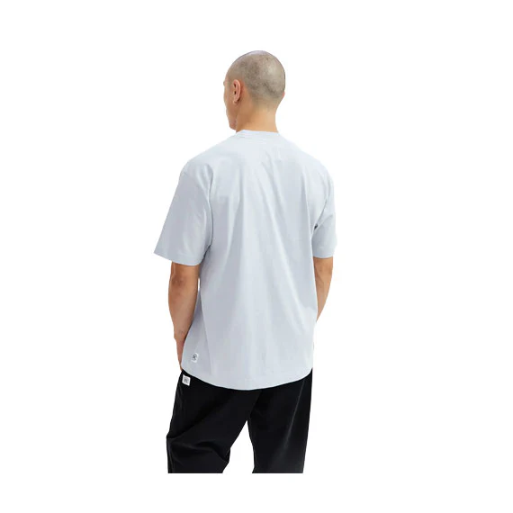 Reigning Champ Midweight Jersey T-Shirt Ice Blue - Image 4