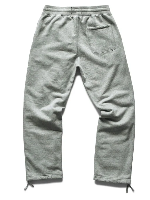 Reigning Champ Midweight Terry Relaxed Pant H.Grey - Image 2