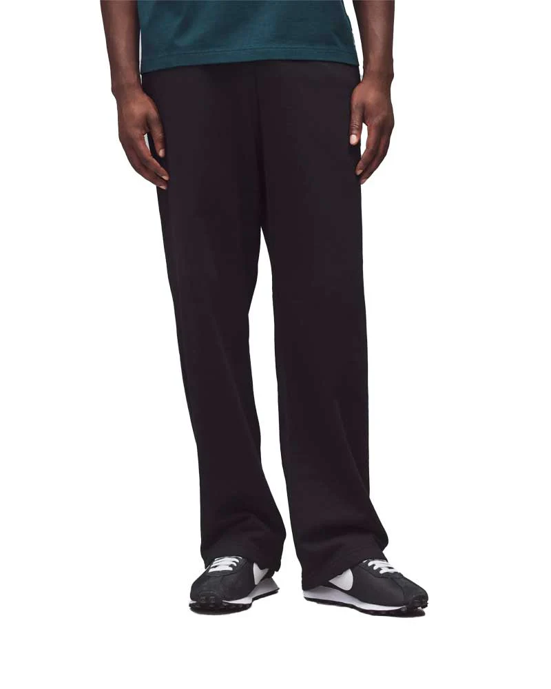 Reigning Champ Midweight Terry Relaxed Sweatpant Black - Image 3