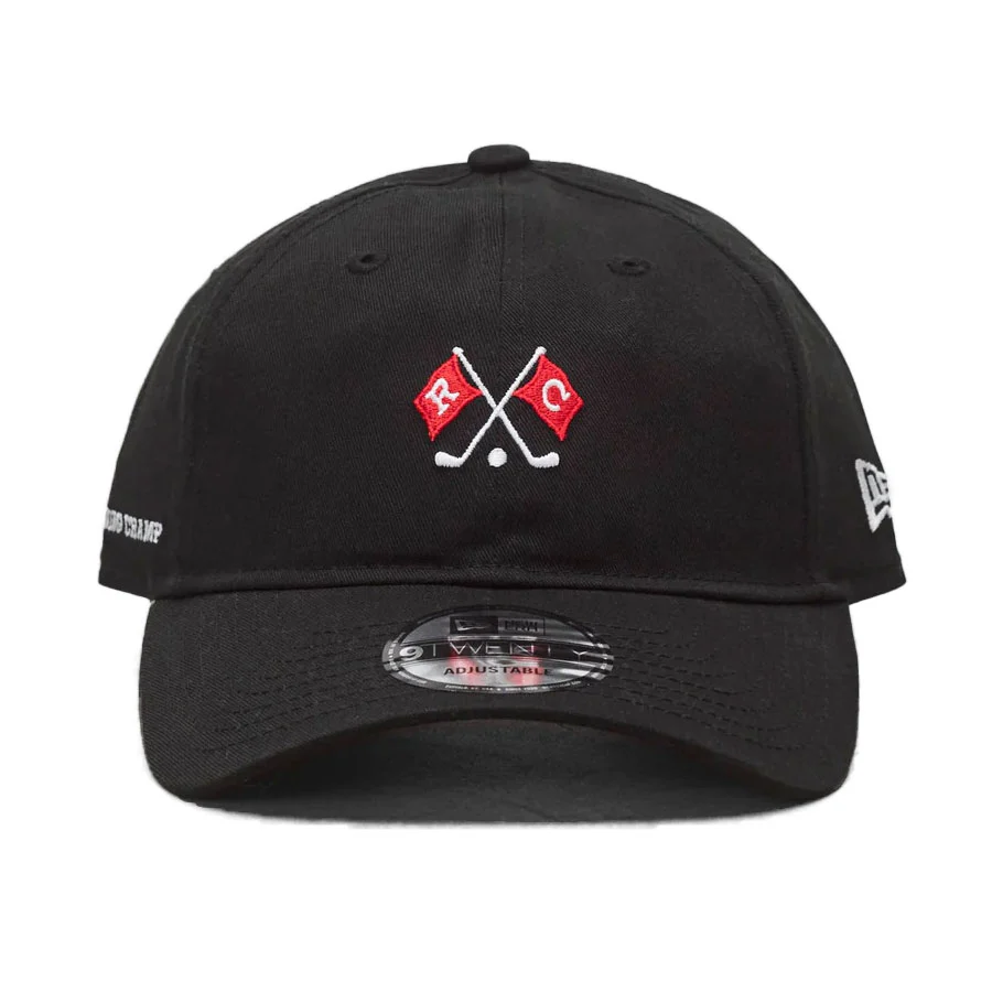 Reigning Champ NewEra 9Seventy Fairway Cap Black