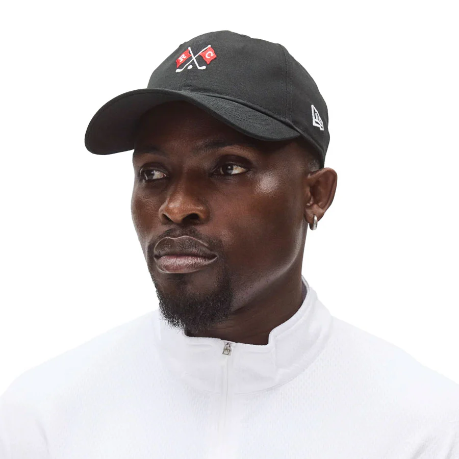 Reigning Champ NewEra 9Seventy Fairway Cap Black - Image 3