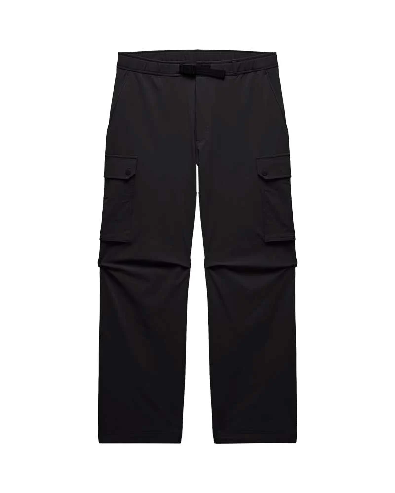 Reigning Champ Oxford Nylon Rover Cargo Pant Black