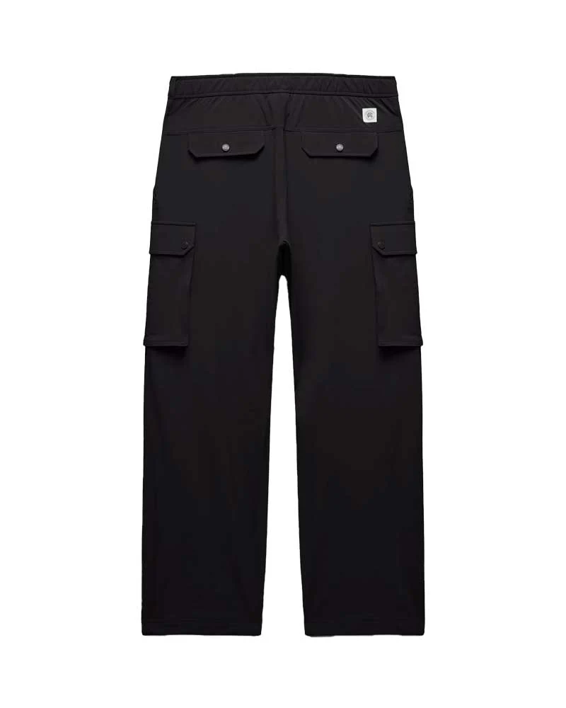 Reigning Champ Oxford Nylon Rover Cargo Pant Black - Image 2