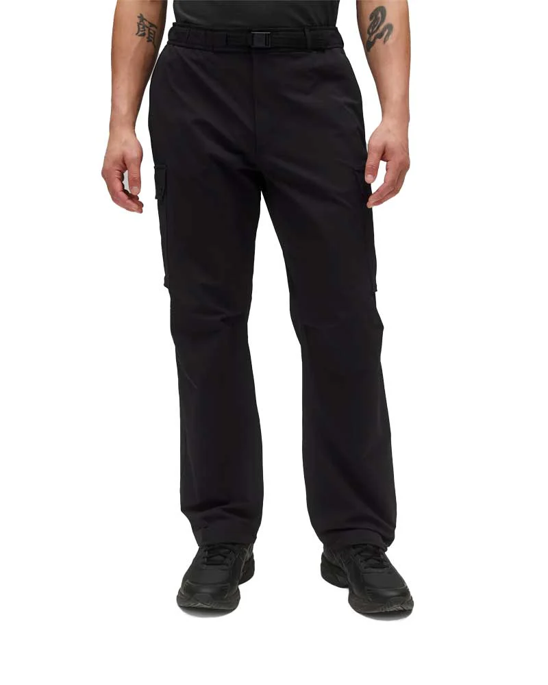 Reigning Champ Oxford Nylon Rover Cargo Pant Black - Image 3
