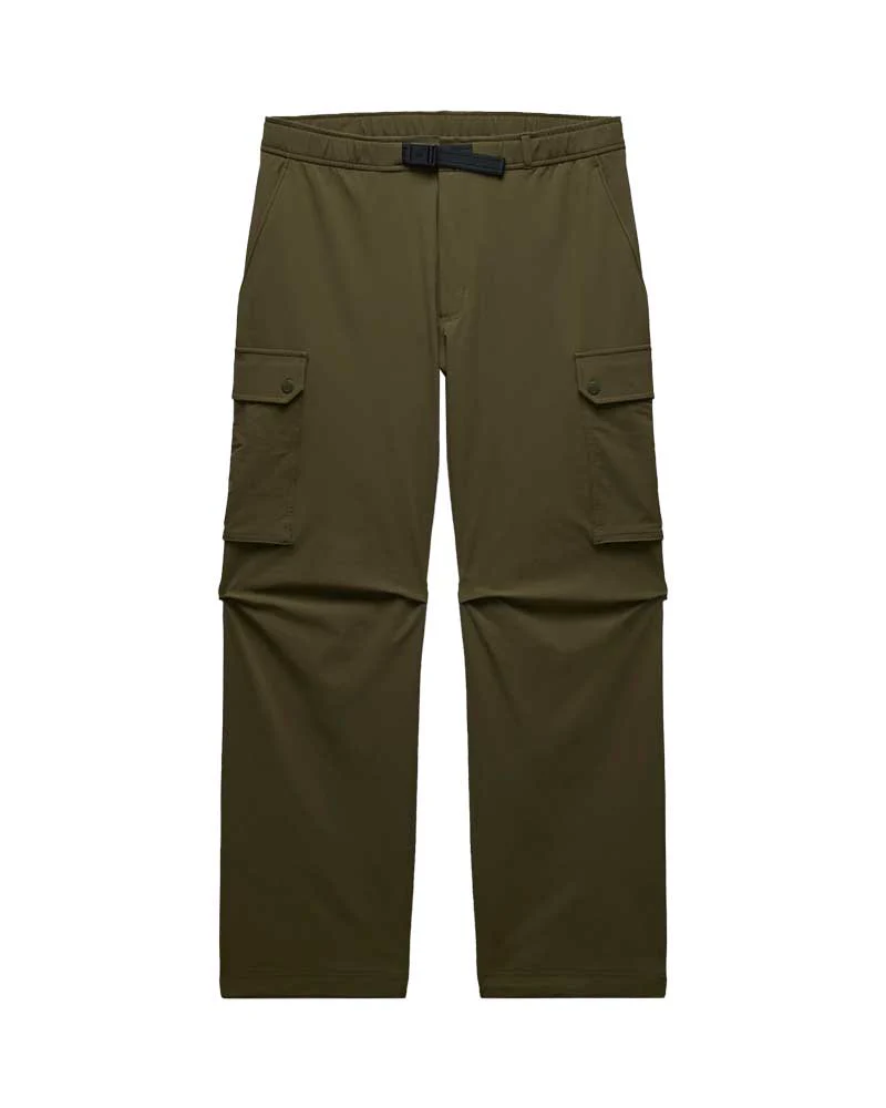 Reigning Champ Oxford Nylon Rover Cargo Pant Olive